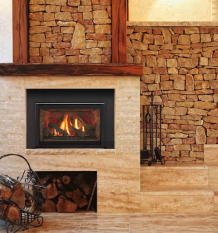 Majestic Trilliant small 25" Gas Fireplace Insert