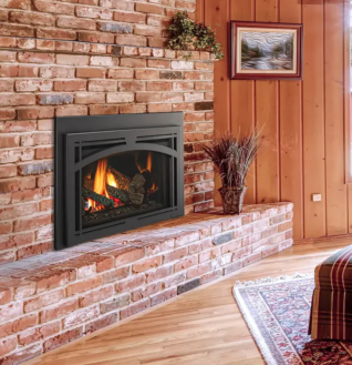 Majestic Trilliant large 35" Gas Fireplace Insert