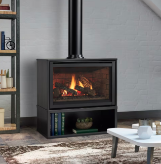 Majestic Trilliant medium 30" Gas Fireplace Insert
