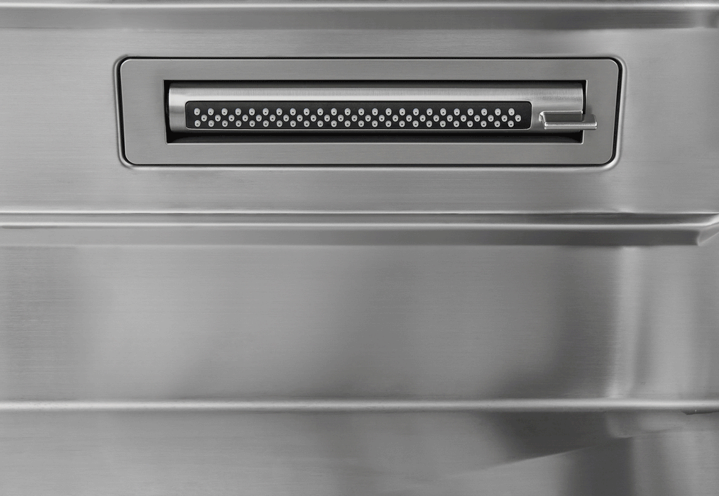 FORNO ACQUA MultiSINK kit with Integrated Waterfall Rinsing and Glass Washing Station.  Includes Chef Faucet and Accessories.