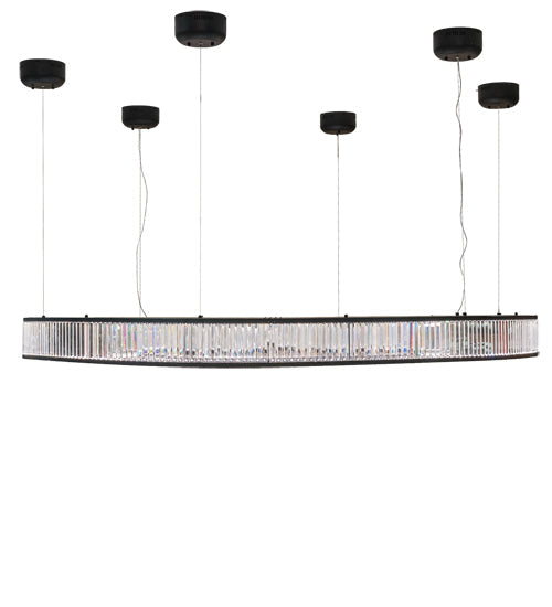 Meyda 92" Wide Beckam Pendant- 202531