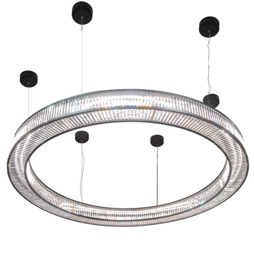 Meyda 92" Wide Beckam Pendant- 202531
