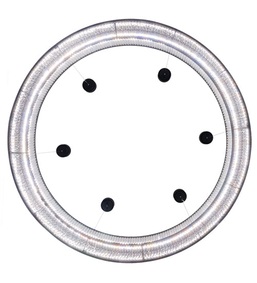 Meyda 92" Wide Beckam Pendant- 202531