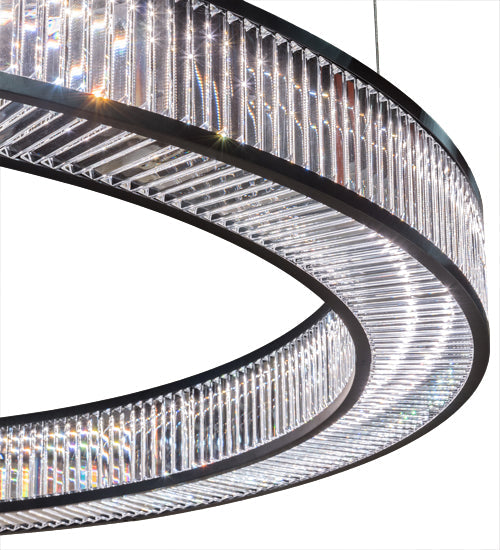 Meyda 92" Wide Beckam Pendant- 202531