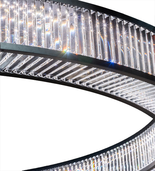 Meyda 92" Wide Beckam Pendant- 202531