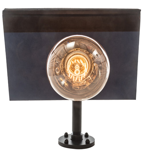 Meyda 9.5" Wide Pipedream Honorary Author Wall Sconce- 204149