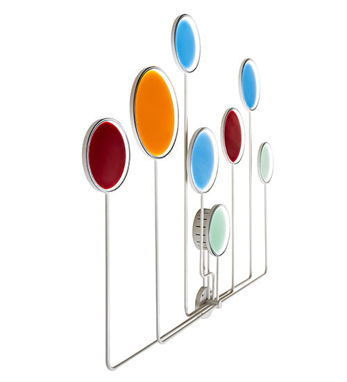 Meyda 74" Wide Paletta Wall Sconce- 213655
