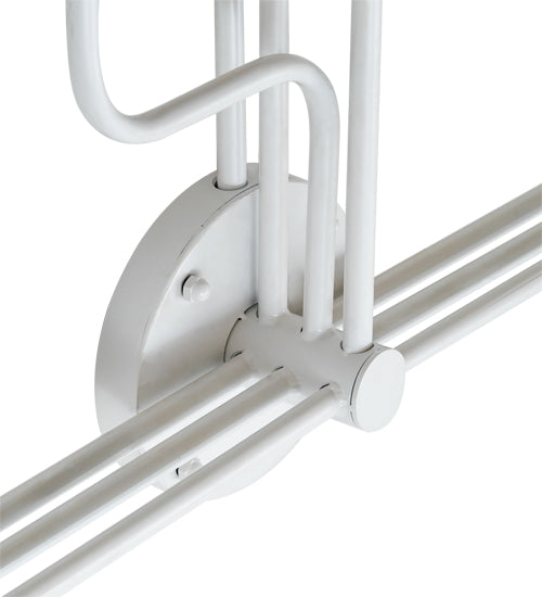 Meyda 74" Wide Paletta Wall Sconce- 213655