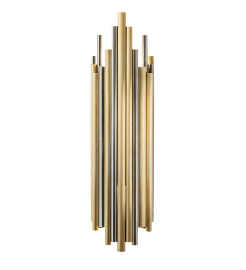 Meyda 8" Wide Audsley Wall Sconce- 220813