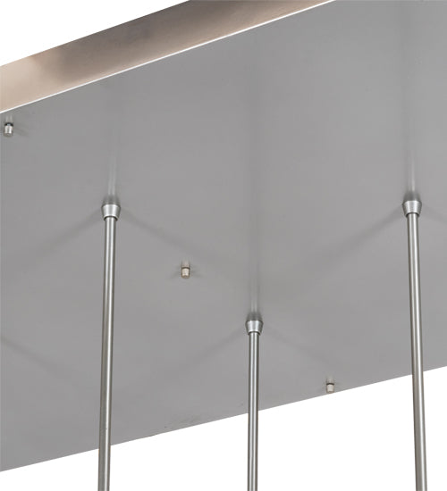 Meyda 75" Long Kossar Ceiling Fixture- 225206