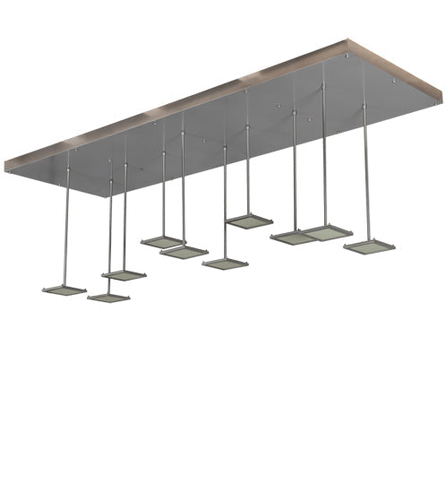 Meyda 75" Long Kossar Ceiling Fixture- 225206
