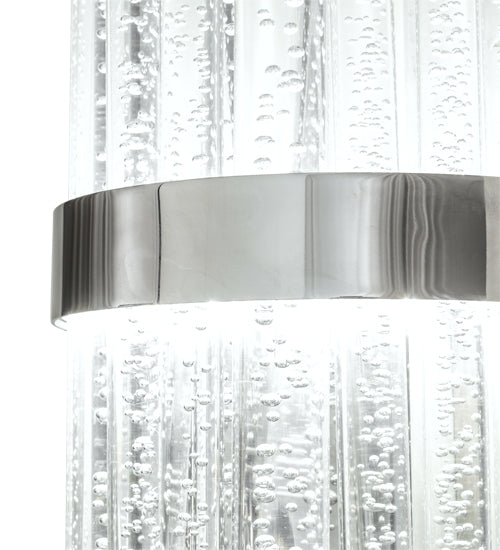 Meyda 8" Wide Aquagen Wall Sconce- 225777