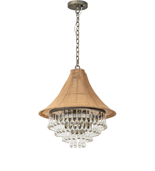 Meyda 22" Wide Mosier Pendant- 242374