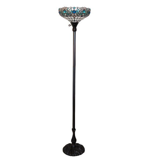 Meyda 67" High Angelica Torchiere- 255708