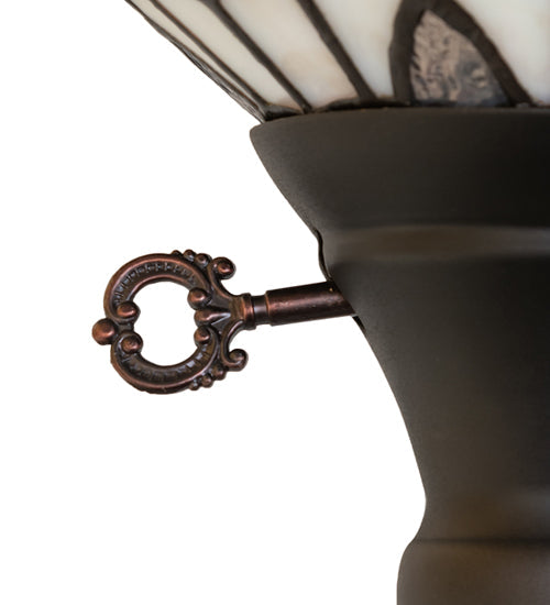 Meyda 67" High Angelica Torchiere- 255708