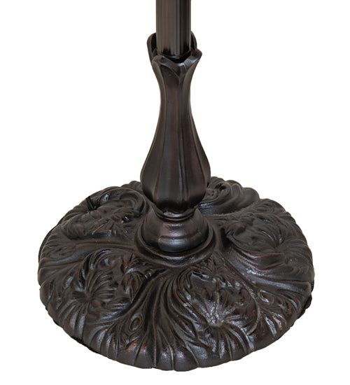 Meyda 67" High Angelica Torchiere- 255708