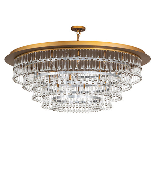 Meyda 60" Wide Corsica Chandelier- 260056