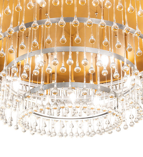 Meyda 60" Wide Corsica Chandelier- 260056