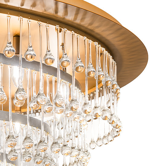 Meyda 60" Wide Corsica Chandelier- 260056
