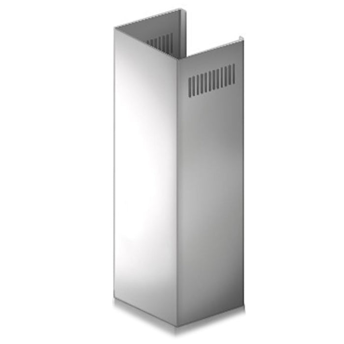 ZLINE 2-36 in. Chimney Extensions for 10 ft. to 12 ft. Ceilings (2PCEXT-8654ST)