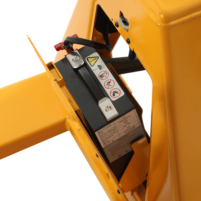 ApolloLift Lithium Full Electric Pallet Jack 3300lbs Local Pick-Up - A-1034