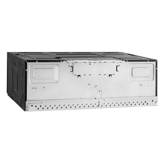 Cosmo 30 in. Slim Over the Range Microwave with Automatic Presets, Soft Touch Controls and 1.2 cu. ft. Capacity - COS-3012ORLP1SS