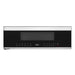Cosmo 30 in. Slim Over the Range Microwave with Automatic Presets, Soft Touch Controls and 1.2 cu. ft. Capacity - COS-3012ORLP1SS