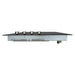 Cosmo 30 in. Electric Ceramic Glass Cooktop with 4 Burners, Dual Zone Elements, Hot Surface Indicator Light and Control Knobs - COS-304ECC