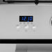 Cosmo 30 in. 5.0 cu. ft. Single Oven Gas Range with 5 Burner Cooktop and Heavy Duty Cast Iron Grates in Stainless Steel - COS-305AGC