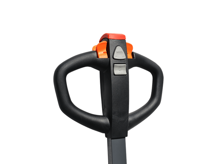 EKKO Full Electric Pallet Jack 3300 lb Capacity W/ PinPad EP15JLi