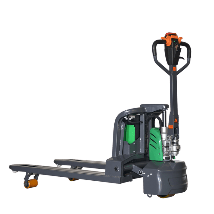 EKKO Semi-Electric Pallet Jack 3300 lb Capacity EP15SLi