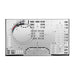 Cosmo 36" Electric Ceramic Glass Cooktop with 5 Burners and Touch Controls - COS-365TBECC
