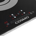 Cosmo 36" Electric Ceramic Glass Cooktop with 5 Burners and Touch Controls - COS-365TBECC