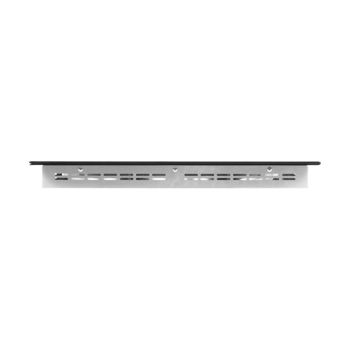 Cosmo 36" Electric Ceramic Glass Cooktop with 5 Burners and Touch Controls - COS-365TBECC