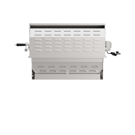 Thor Kitchen 36-Inch 4-Burner Built-In Gas Grill with Sear/Rear Infrared Burner & Rotisserie (TPG3601-G)