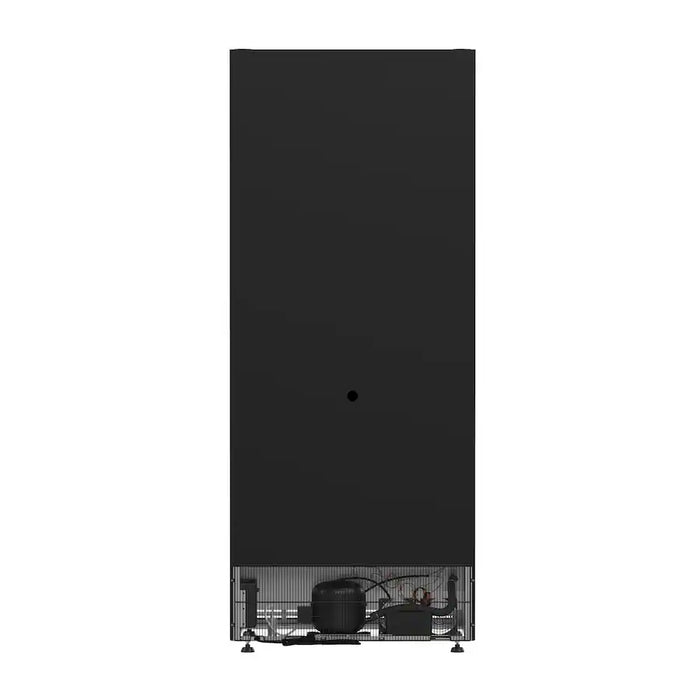 Forno Campania 32 in Triple Zone Wine Cooler 120-Bottle Stainless - FWCDR6635-32S
