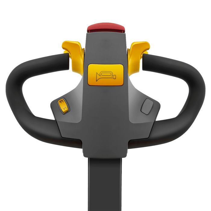 ApolloLift Counter balanced Electric Stacker 3300 lbs 177" High - A-3032