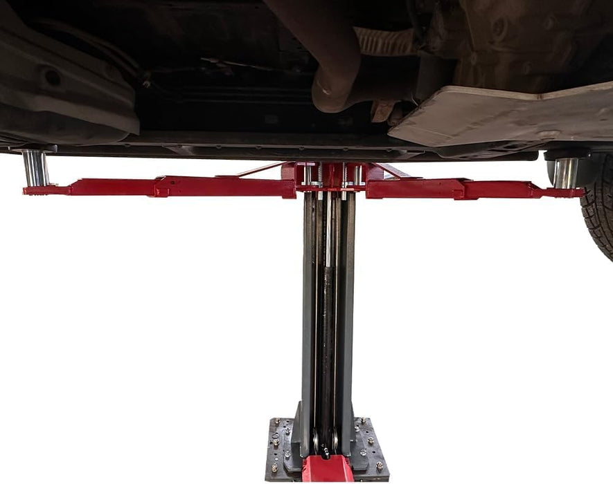 Katool KT-H120D 12,000 lb Two-Post Car Lift — Garage & Commercial