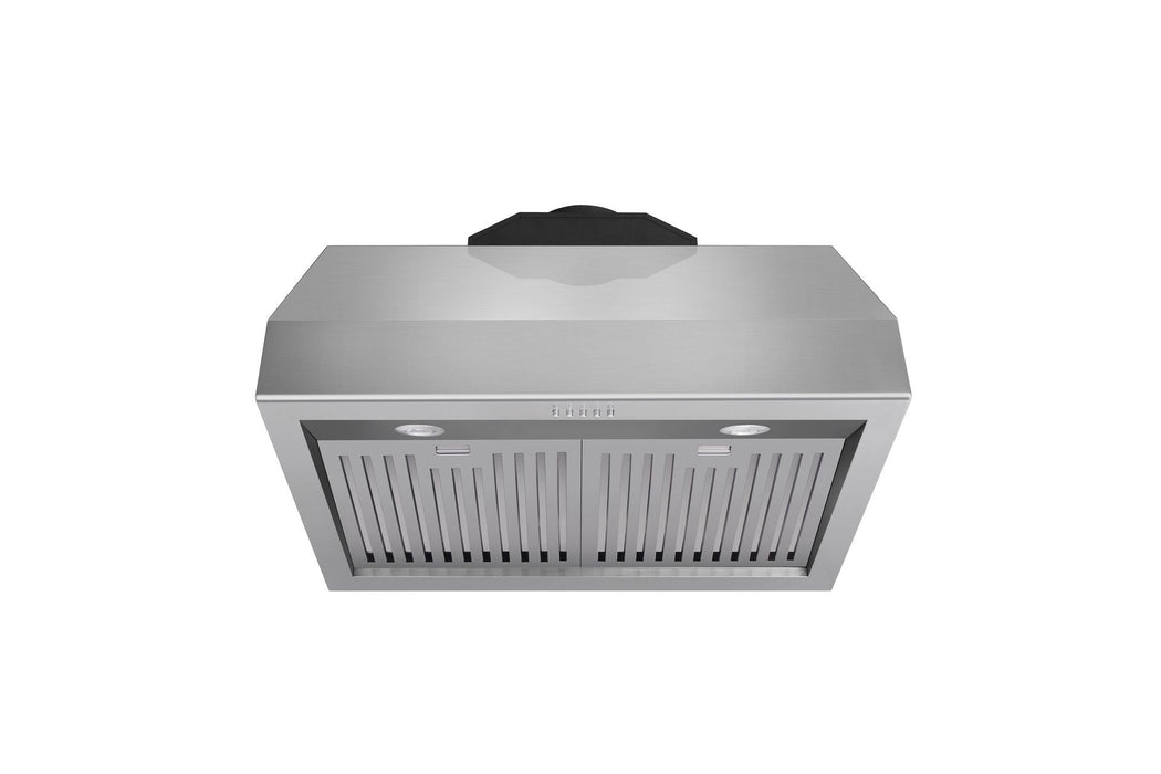 Thor Kitchen 30-Inch Professional Under Cabinet Range Hood, 16.5" Tall (TRH3005)