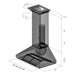 ZLINE 587CRN-36 range hood
