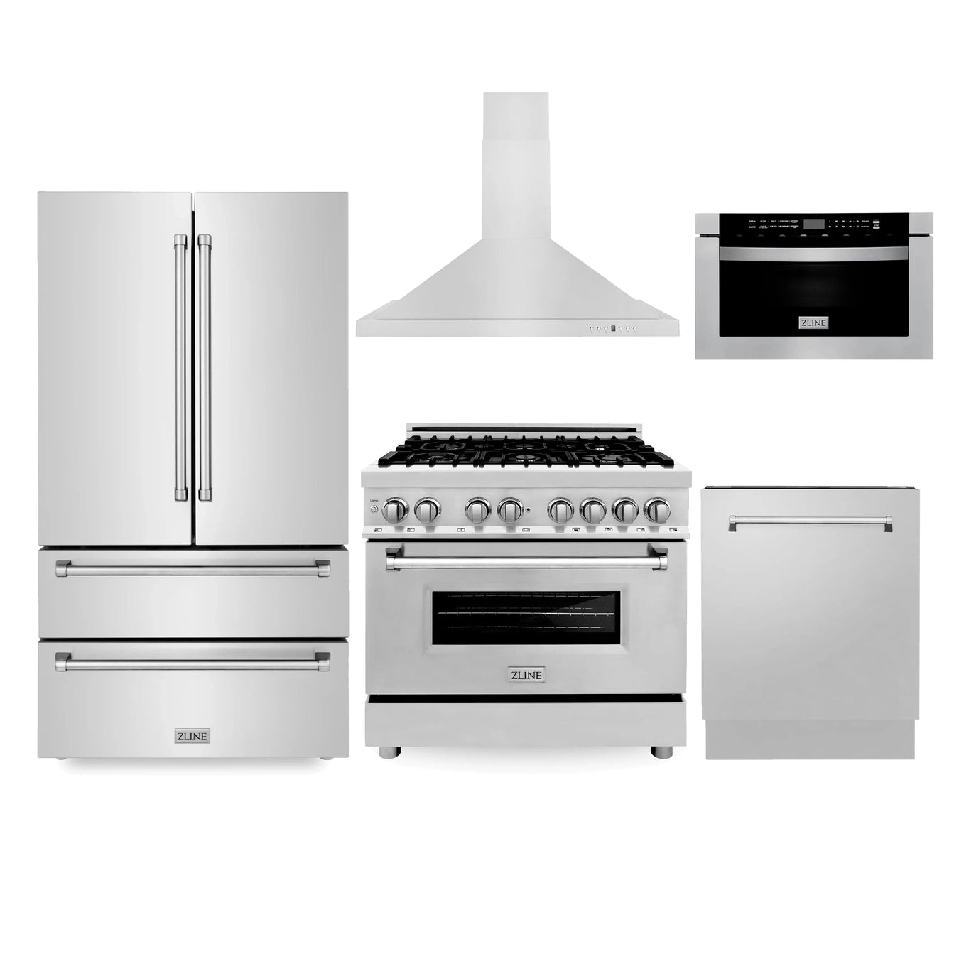 ZLINE Appliance Package