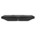 Cosmo 30 in. Delta Collection Ducted Under Cabinet Range Hood, Button Controls, Reusable Filters, LED Lights in Matte Black - COS-5MU30-BK