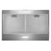 Cosmo 30" Under Cabinet Stainless Steel Range Hood with Aluminum Mesh Filters - COS-5MU30