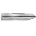 Cosmo 30" Under Cabinet Stainless Steel Range Hood with Aluminum Mesh Filters - COS-5MU30