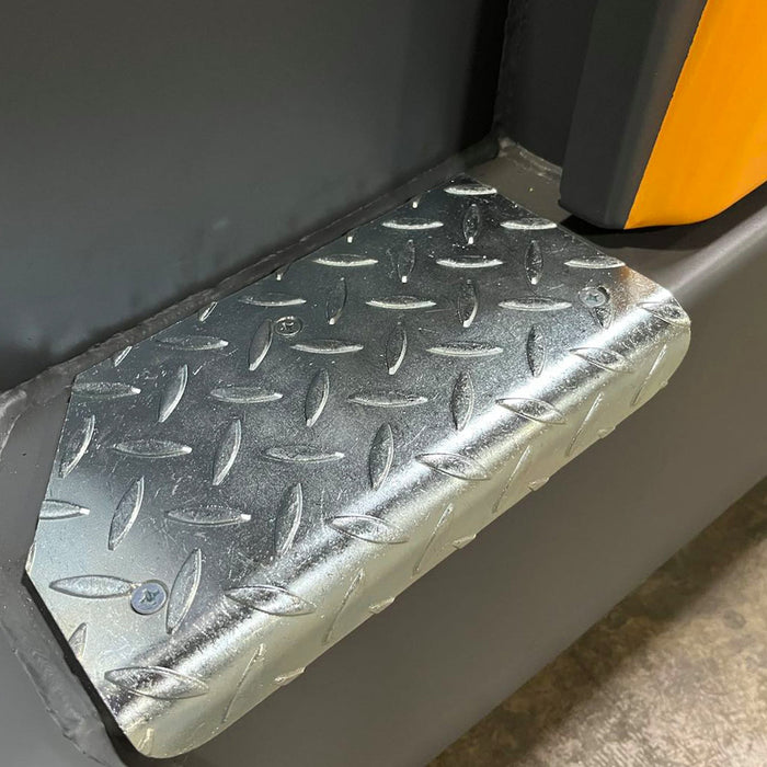 ApolloLift Lead Acid Battery 4-wheel Electric Forklift 5500 lbs Cap. 197" Lifting - A-4004