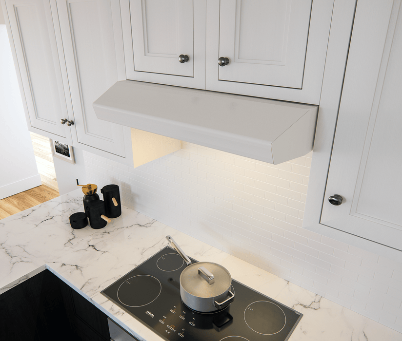ZEPHYR Breeze I Under-Cabinet (AK1136BW)