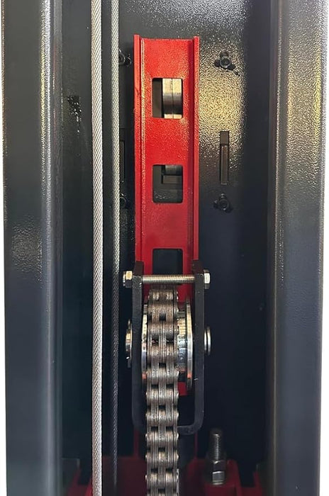 Katool KT-H120D 12,000 lb Two-Post Car Lift — Garage & Commercial