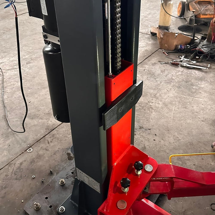 Katool KT-H120D 12,000 lb Two-Post Car Lift — Garage & Commercial