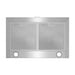 Cosmo 30 in. Ducted Wall Mount Range Hood in Stainless Steel with LED Lighting and Reusable Filters - COS-63024P