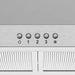 Cosmo 30 in. Ducted Wall Mount Range Hood in Stainless Steel with LED Lighting and Reusable Filters - COS-63024P